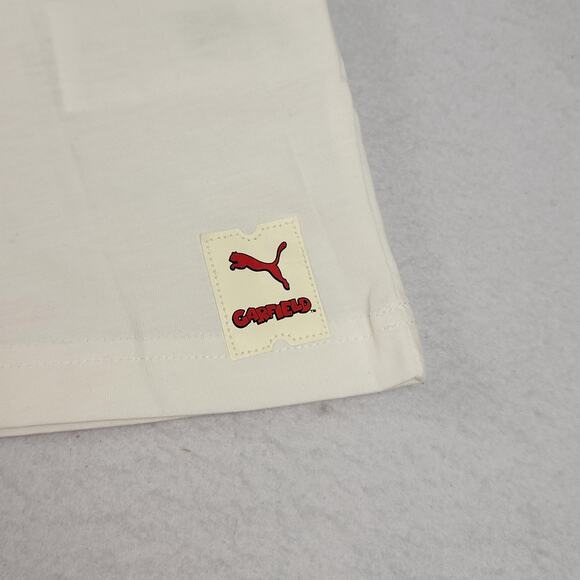 Puma x Market Goods Garfield & Market Dunk Til Death Men 2XL 2 Tee Bundle (1096) - Picture 12 of 16